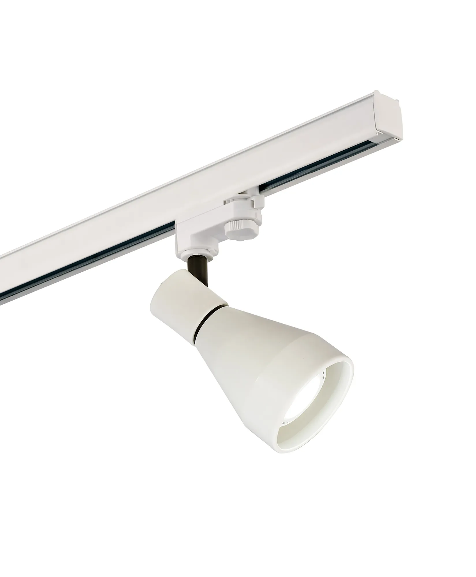 Kos GU10 Tracks Luminaires Mantra Fusion Track Fitting 11-15W Kos GU10 Tracks Luminaires Mantra Fusion Track Fitting 11-15W